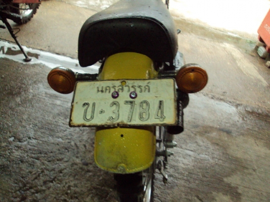 ขาย suzuki ts 125  NOBOOK 11000 ออกใบซื้อขายให้ครับ