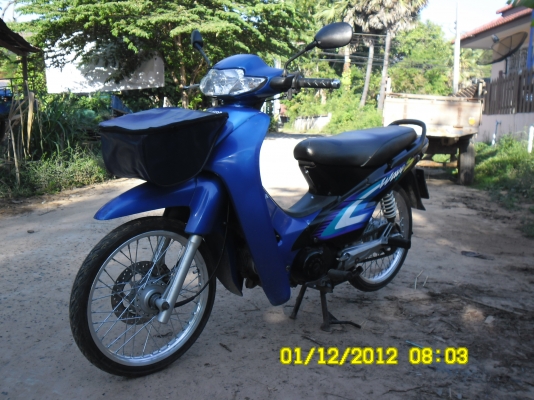 เดิมๆครับwave100S