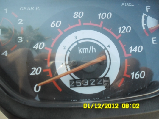 เดิมๆครับwave100S