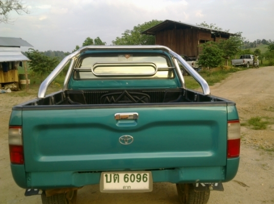 tiger 4x4 3.0 sr5 ใว้ไปใช้ในไร่ในสวนครับ