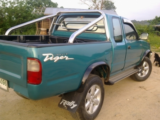 tiger 4x4 3.0 sr5 ใว้ไปใช้ในไร่ในสวนครับ