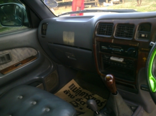 tiger 4x4 3.0 sr5 ใว้ไปใช้ในไร่ในสวนครับ