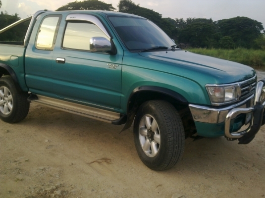 tiger 4x4 3.0 sr5 ใว้ไปใช้ในไร่ในสวนครับ