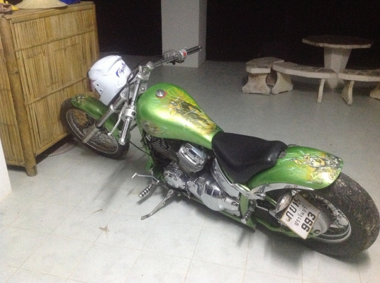 ขายด่วนครับแดกคัสตอมทะเบียนโอนลอย