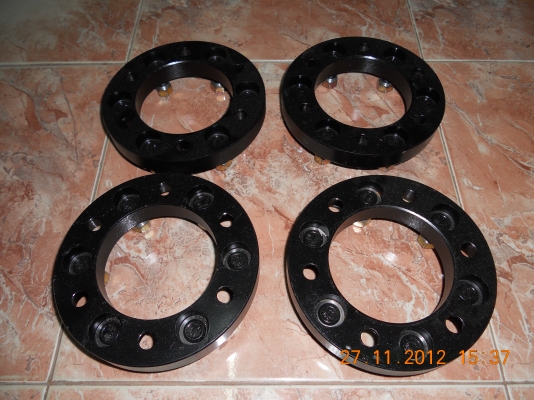 อแดปเตอร์ 6รู139.7 ออก 6รู139.7หนา1นิ้ว