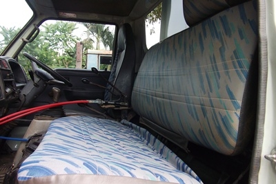 ฝากขาย 6 ล้อดัมพ์ TOYOTA BU 211 สภาพพร้อมใช้