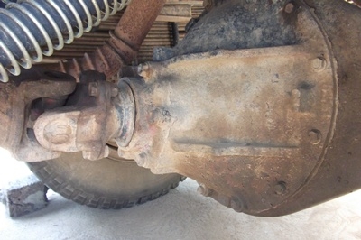 ฝากขาย 6 ล้อดัมพ์ TOYOTA BU 211 สภาพพร้อมใช้