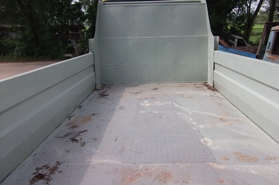 ฝากขาย 6 ล้อดัมพ์ TOYOTA BU 211 สภาพพร้อมใช้