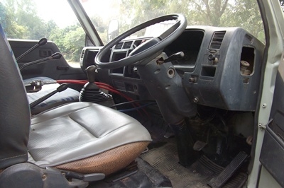 ฝากขาย 6 ล้อดัมพ์ TOYOTA BU 211 สภาพพร้อมใช้