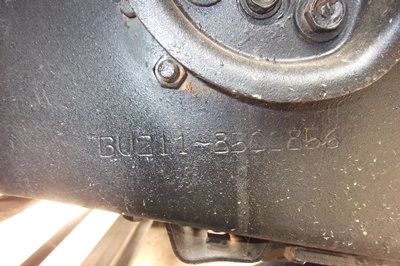 ฝากขาย 6 ล้อดัมพ์ TOYOTA BU 211 สภาพพร้อมใช้