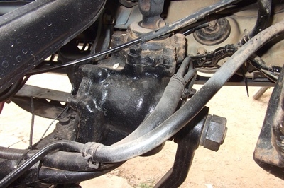 ฝากขาย 6 ล้อดัมพ์ TOYOTA BU 211 สภาพพร้อมใช้