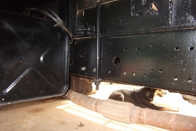 ฝากขาย 6 ล้อดัมพ์ TOYOTA BU 211 สภาพพร้อมใช้