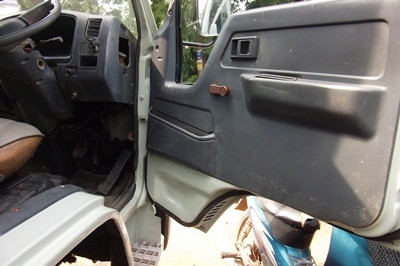 ฝากขาย 6 ล้อดัมพ์ TOYOTA BU 211 สภาพพร้อมใช้