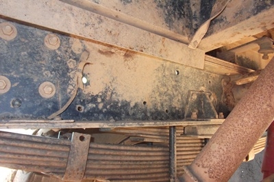 ฝากขาย 6 ล้อดัมพ์ TOYOTA BU 211 สภาพพร้อมใช้