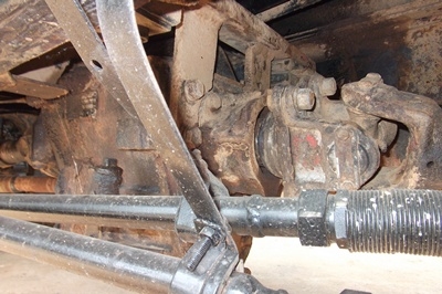 ฝากขาย 6 ล้อดัมพ์ TOYOTA BU 211 สภาพพร้อมใช้