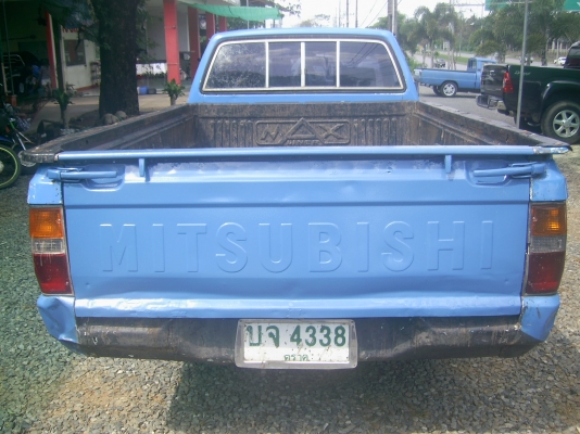 ..ขาย มิตซู L200 ถูกๆ จ.ตราด