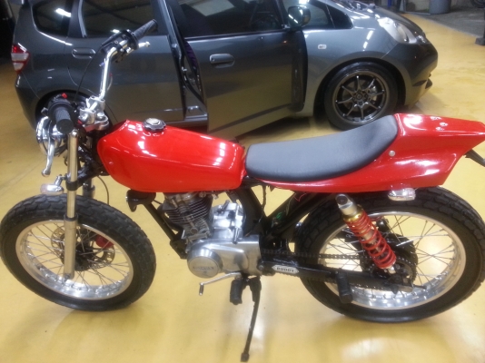 Cg 125  แท็กเกอร์  มีเล่ม ตรง 100\%