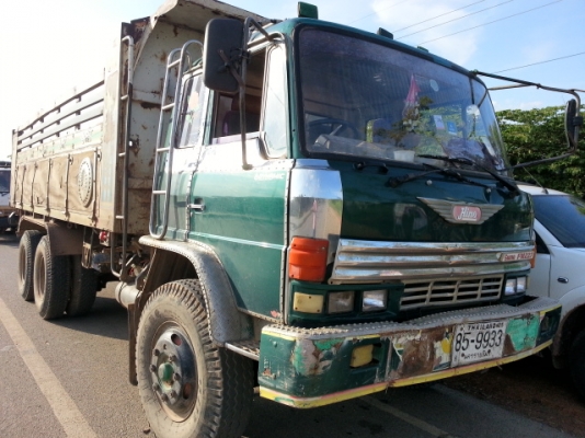 ขายด่วนHINO FM17 สองเพลาดั้มเบรคทิฟพี่พวงมาลัยเพาเวอร์สภาพพร้อมใช้งานเอกสารชุดโอนพร้อมรีบโทรเลย 0801515451 0811838154