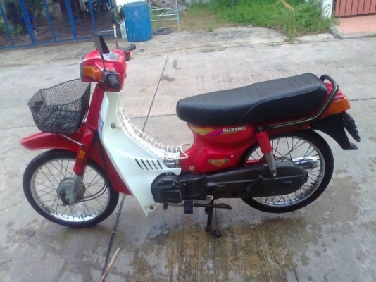 ขายซูซูกิ อาร์ซี100