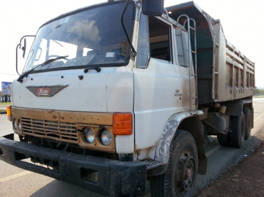 ขายด่วนHINO FM17 สองเพลาดั้มเบรคทิฟพี่พวงมาลัยเพาเวอร์สภาพพร้อมใช้งานเอกสารชุดโอนพร้อมรีบโทรเลย 0801515451 0811838154 เครื่องHO7C ช่วงล่าง3H