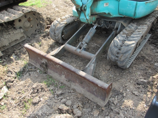 ขายไปซะแล้วสงสัยขายถูกไปไหมเนี้ยย KOMATSU PC 35R-8  avance รถขุด เก่านอก  เลยครับ  น้องร็อคจัดให้