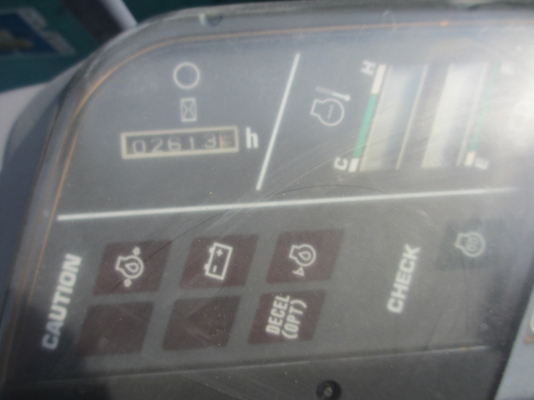 ขายไปซะแล้วสงสัยขายถูกไปไหมเนี้ยย KOMATSU PC 35R-8  avance รถขุด เก่านอก  เลยครับ  น้องร็อคจัดให้