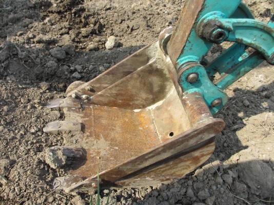 ขายไปซะแล้วสงสัยขายถูกไปไหมเนี้ยย KOMATSU PC 35R-8  avance รถขุด เก่านอก  เลยครับ  น้องร็อคจัดให้