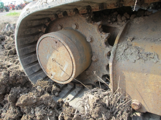 ขายไปซะแล้วสงสัยขายถูกไปไหมเนี้ยย KOMATSU PC 35R-8  avance รถขุด เก่านอก  เลยครับ  น้องร็อคจัดให้