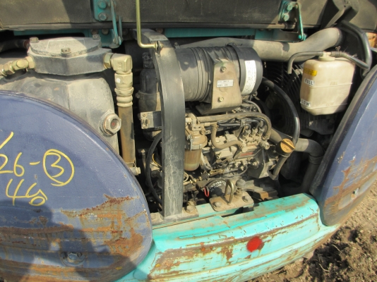 ขายไปซะแล้วสงสัยขายถูกไปไหมเนี้ยย KOMATSU PC 35R-8  avance รถขุด เก่านอก  เลยครับ  น้องร็อคจัดให้