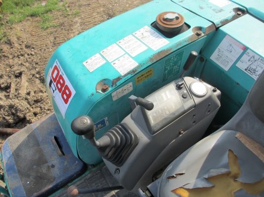 ขายไปซะแล้วสงสัยขายถูกไปไหมเนี้ยย KOMATSU PC 35R-8  avance รถขุด เก่านอก  เลยครับ  น้องร็อคจัดให้