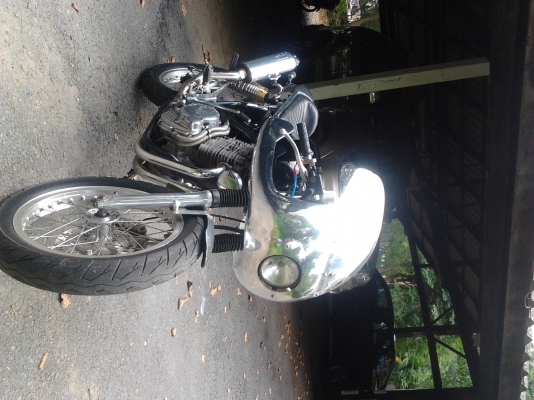 ขาย/แลก clubman 400นครปฐมครับเเต่งเต็มไปเลย