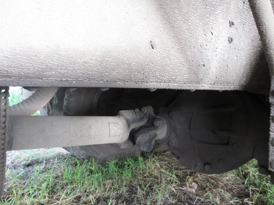 ขาย Rocky 10ล้อ 195แท้สวยๆ กระบะคอกสูงรถห้างมือเดียว