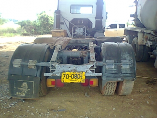 ขายหัวลาก VOLVO 320 แรงม้า เพลาเดียว ราคาถูก