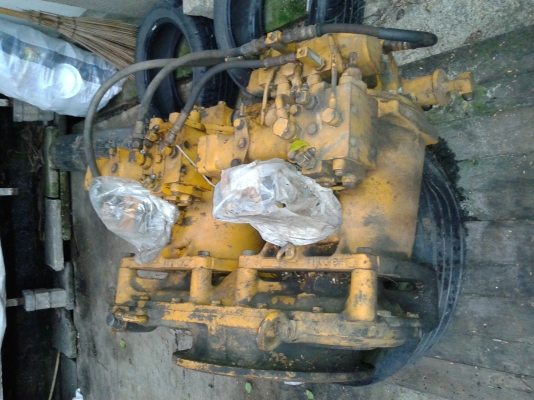 ขายปั้มแมคโค pc200รุ่น2 ซื้อมาไม่ได้ใช้ ขายปั้มแมคโค pc200รุ่น2 ซื้อมาไม่ได้ใช้