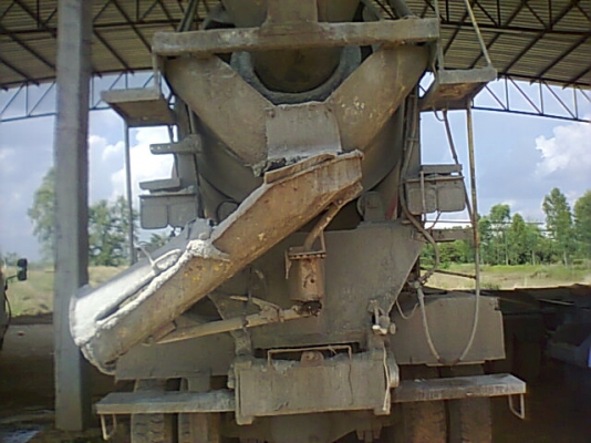 ขายรถโม่ปูน ROCKY 295 แรงม้า 2 เพลา สภาพพร้อมใช้งาน คัสซีสวย ทะเบียนพร้อมโอน