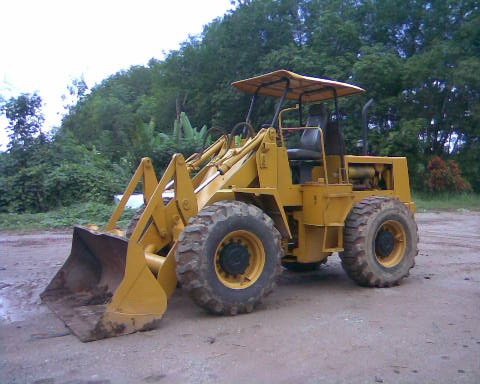 ขายรถตักล้อยาง KOBELCO รุ่น LK300 สภาพสวยพร้อมใช้งาน