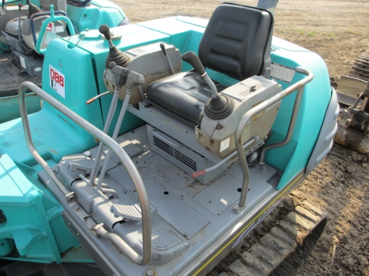 ขายไปซะแล้วKOBELCO Coupe 045 เก่านอก เอวแน่น ปั็มแรง พร้อมใช้สุดๆ น้องร็อคจัดให้ ขายไปซะแล้วKOBELCO Coupe 045 เก่านอก เอวแน่น ปั็มแรง พร้อมใช้สุดๆ น้องร็อคจัดให้