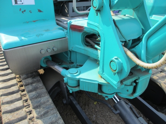 ขายไปซะแล้วKOBELCO Coupe 045 เก่านอก เอวแน่น ปั็มแรง พร้อมใช้สุดๆ น้องร็อคจัดให้ ขายไปซะแล้วKOBELCO Coupe 045 เก่านอก เอวแน่น ปั็มแรง พร้อมใช้สุดๆ น้องร็อคจัดให้