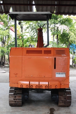 ขายรถขุดเล็ก HITACHI UH-M-10 นำเข้าจากประเทศญี่ปุ่น สภาพพร้อมใช้ 086-775-7900