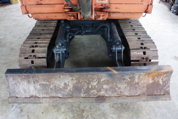 ขายรถขุดเล็ก HITACHI UH-M-10 นำเข้าจากประเทศญี่ปุ่น สภาพพร้อมใช้ 086-775-7900