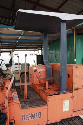 ขายรถขุดเล็ก HITACHI UH-M-10 นำเข้าจากประเทศญี่ปุ่น สภาพพร้อมใช้ 086-775-7900