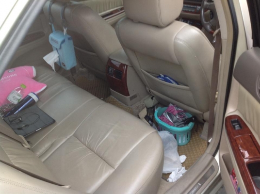 รถบ้านแท้ 100\% แคมรี่ปี 03 ไฟ้ฟ้าทั้งคัน รถบ้านแท้ 100\% แคมรี่ปี 03 ไฟ้ฟ้าทั้งคัน