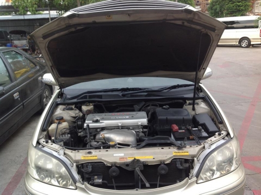 รถบ้านแท้ 100\% แคมรี่ปี 03 ไฟ้ฟ้าทั้งคัน รถบ้านแท้ 100\% แคมรี่ปี 03 ไฟ้ฟ้าทั้งคัน