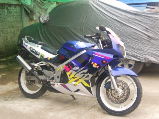 ขายhonda nsrrw