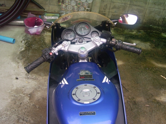 ขายhonda nsrrw