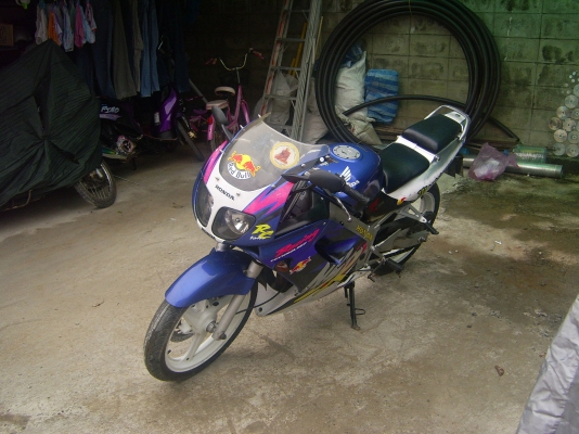 ขายhonda nsrrw