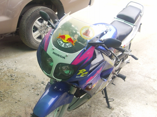 ขายhonda nsrrw