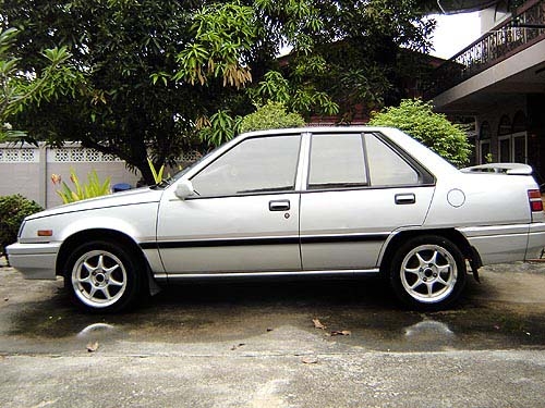 ขายMITSUBHISHI LANCER CHAMP 1300 cc. ขายMITSUBHISHI LANCER CHAMP 1300 cc.