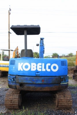 ขายแม็กโค KOBELCO SK042 (เทียบเท่า PC40) รถนอกญี่ปุ่น สภาพพร้อมใช้งาน 086-775-7900