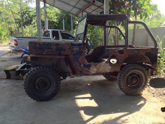 ขายซากจี้ปมิตซูบิชิ